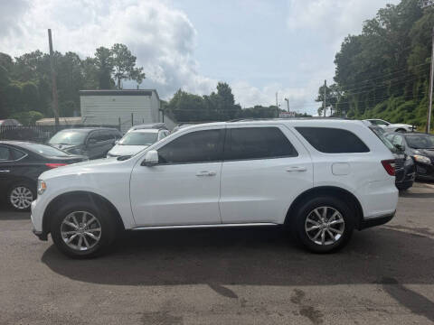 2015 Dodge Durango Limited