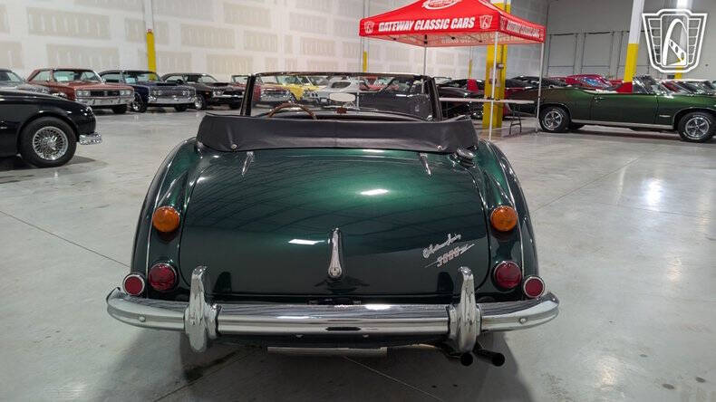 1966 Austin 3000