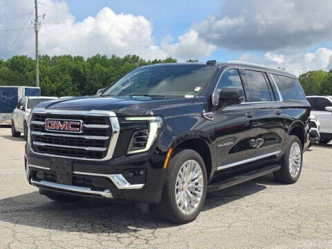 2025 GMC Yukon XL Elevation