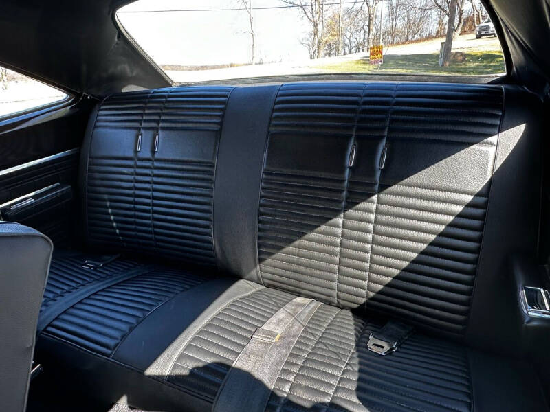 1968 Plymouth Roadrunner