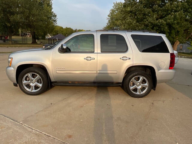 2013 Chevrolet Tahoe for sale at Auto Connection in Waterloo, IA