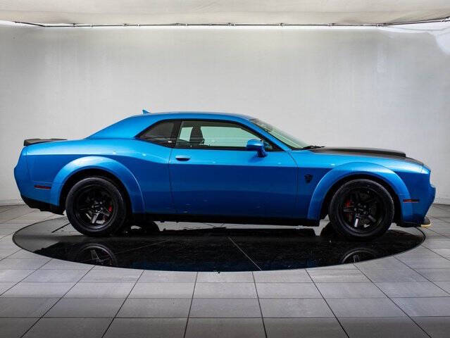 2018 Dodge Challenger SRT Demon