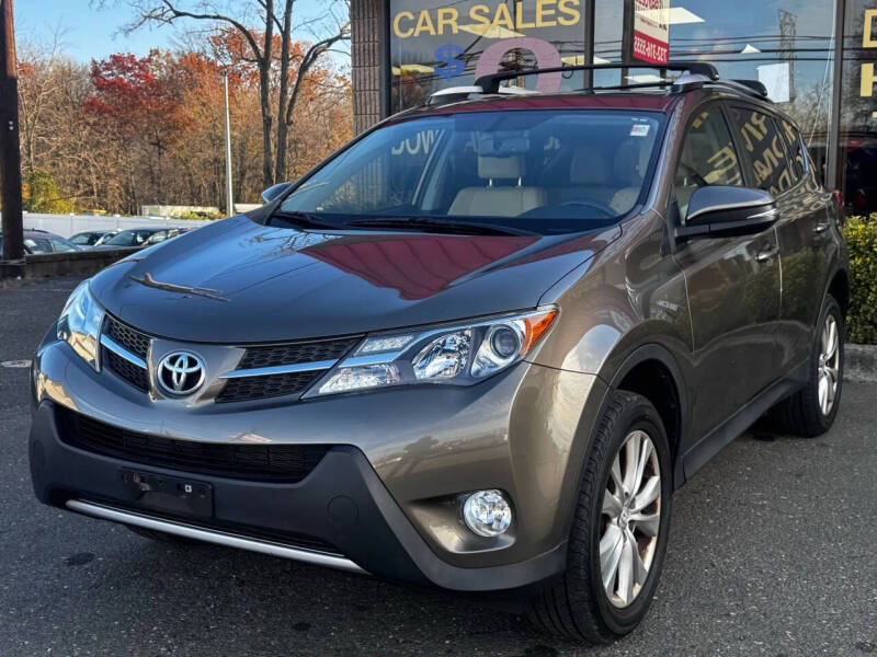 2015 Toyota RAV4 Limited