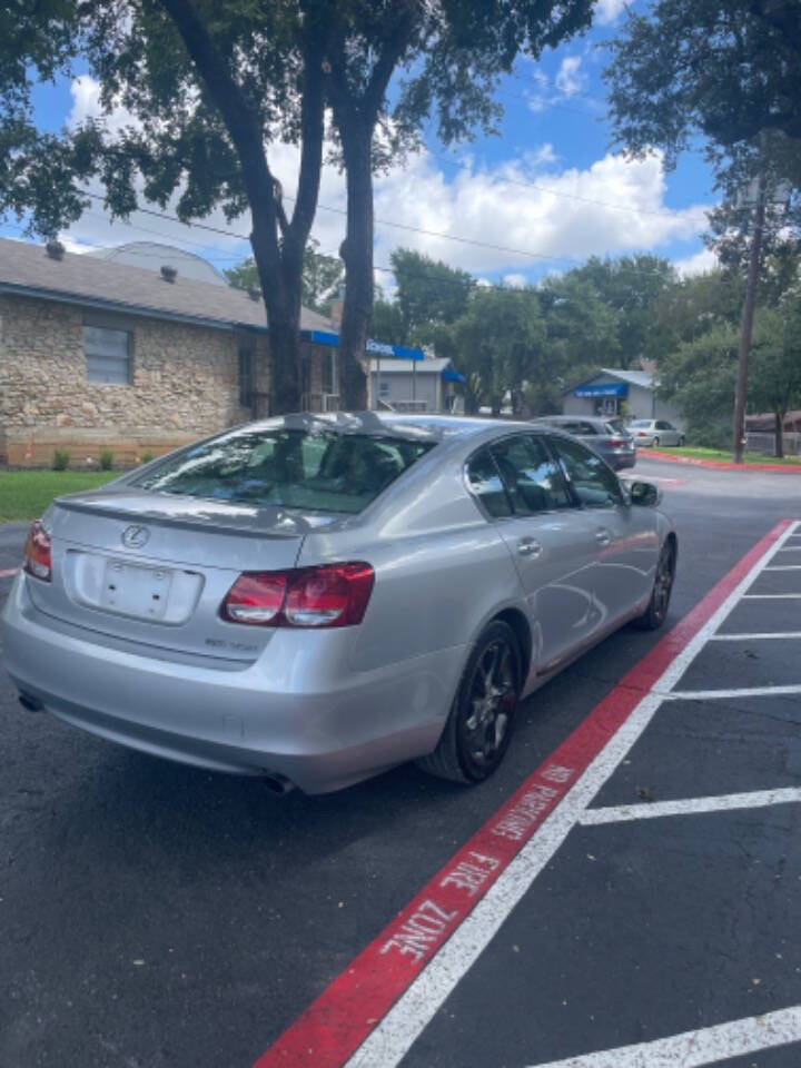 2011 Lexus GS 350 for sale at AUSTIN PREMIER AUTO in Austin, TX