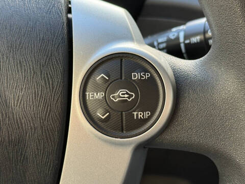 2012 Toyota Prius Two