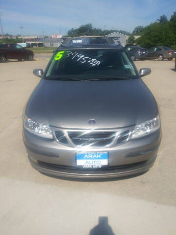 2005 Saab 9-3