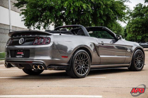 2014 Ford Shelby GT500