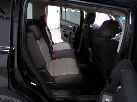 2010 Ford Flex SE