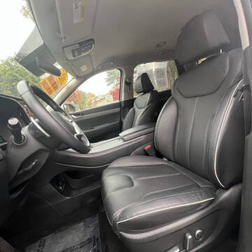 2025 Hyundai Palisade SEL