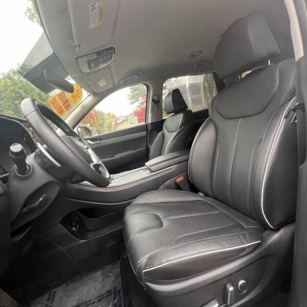 2025 Hyundai Palisade SEL