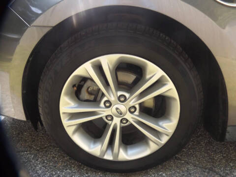 2014 Ford Taurus SEL