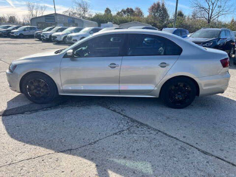 2014 Volkswagen Jetta