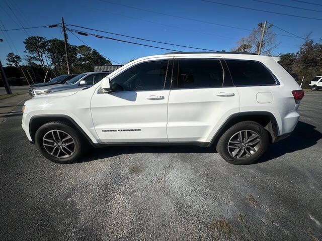 2018 Jeep Grand Cherokee for sale at K & K Sales LLC in Brunswick, GA