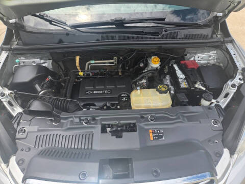 2016 Chevrolet Trax LT