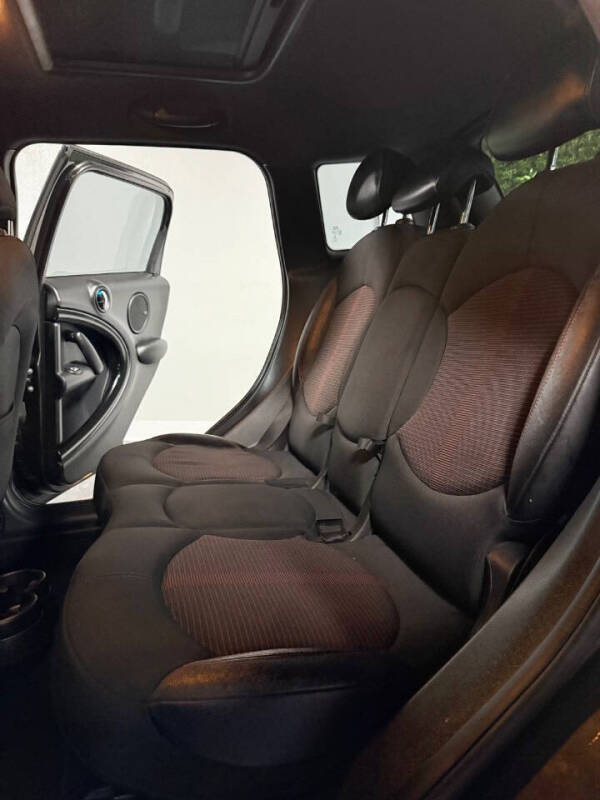 2015 MINI Countryman Cooper S ALL4