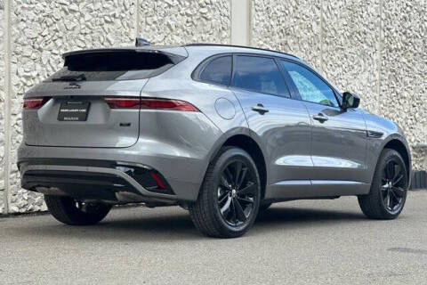 2026 Jaguar F-PACE P250 R-Dynamic S