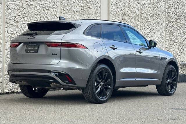 2026 Jaguar F-PACE P250 R-Dynamic S