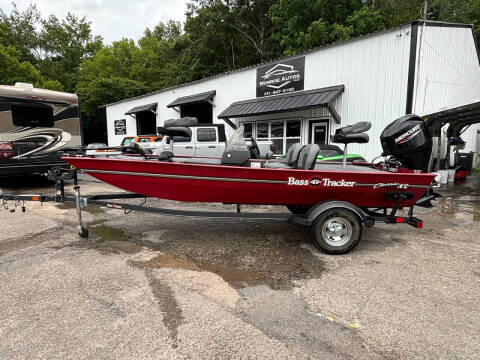 2020 Tracker Classic XL for sale at Monroe Auto's, LLC in Parsons TN