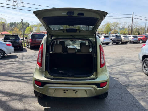 2012 Kia Soul !