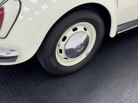 1968 Volkswagen Beetle