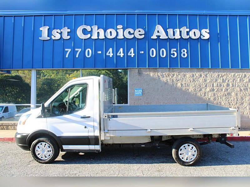 2019 Ford Transit 250