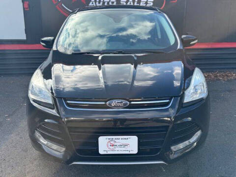 2013 Ford Escape SEL