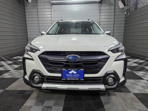 2023 Subaru Outback Touring XT
