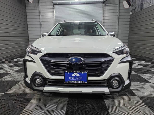 2023 Subaru Outback Touring XT