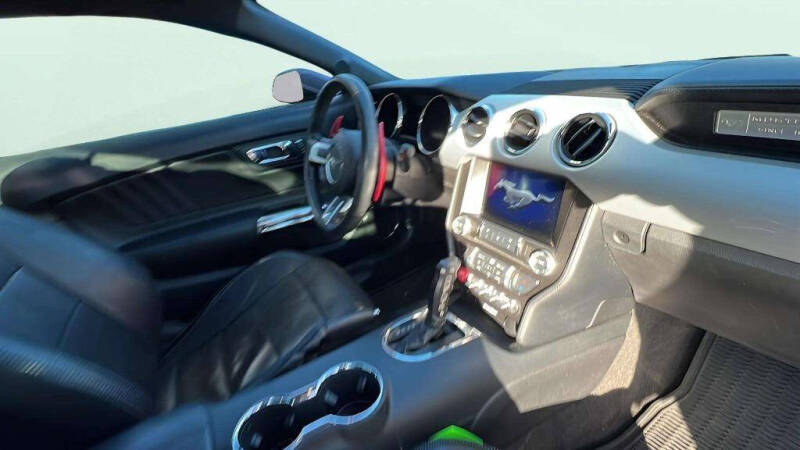 2017 Ford Mustang GT Premium