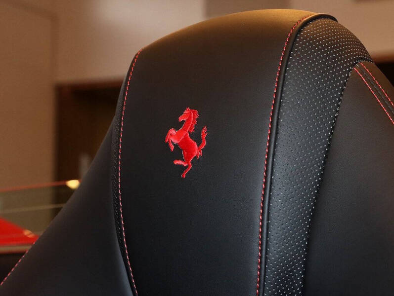 2023 Ferrari F8 Spider