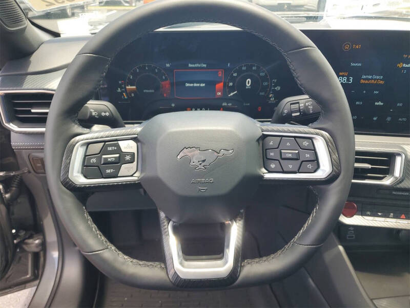 2025 Ford Mustang EcoBoost Premium