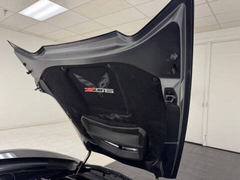 2017 Chevrolet Corvette Z06