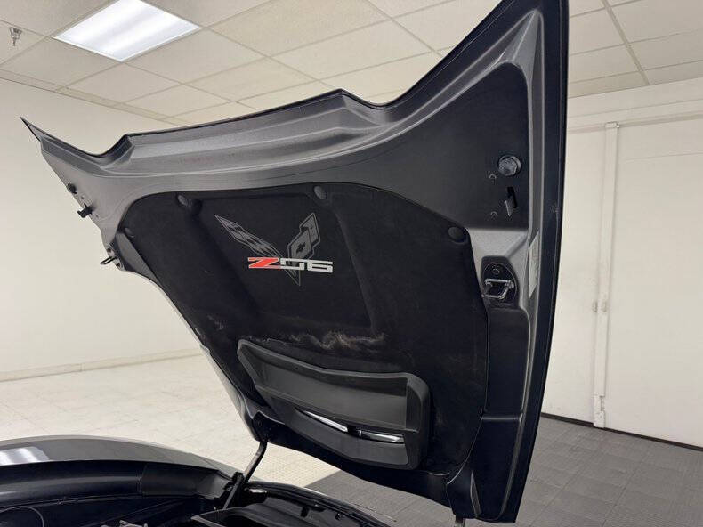 2017 Chevrolet Corvette Z06