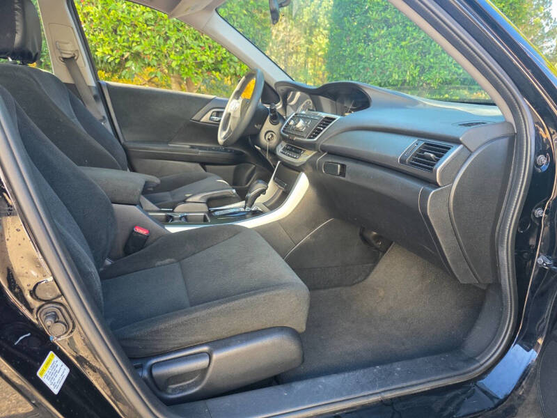 2013 Honda Accord LX