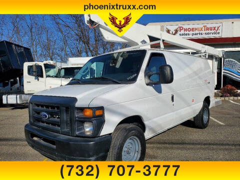 2014 Ford E-Series E-350 SD