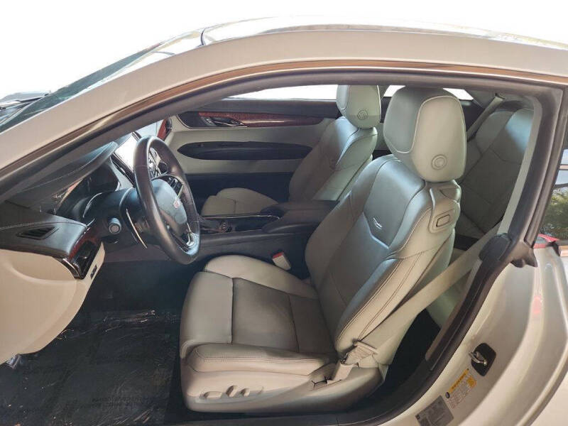 2019 Cadillac ATS 2.0T Luxury