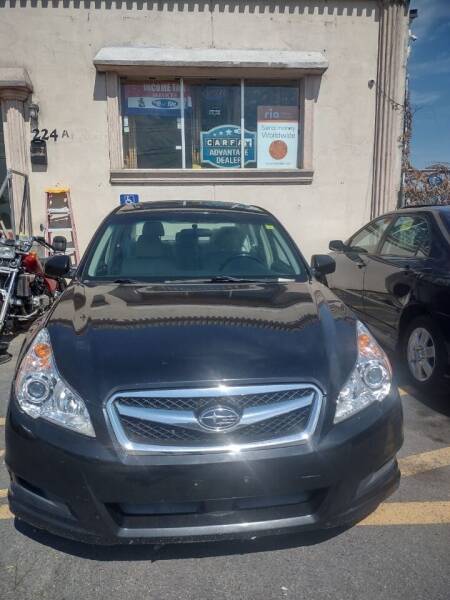 2011 Subaru Legacy for sale at Budget Auto Deal and More Services Inc in Worcester MA