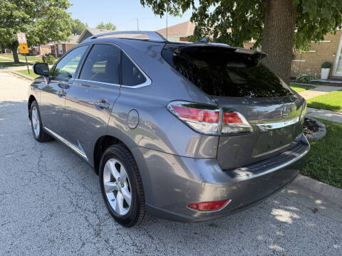 2013 Lexus RX 350