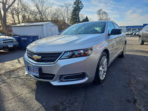 2016 Chevrolet Impala