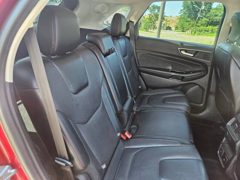 2015 Ford Edge Titanium