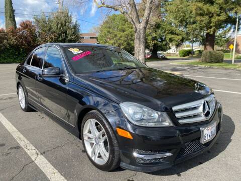 2013 Mercedes-Benz C-Class for sale at 7 STAR AUTO in Sacramento CA