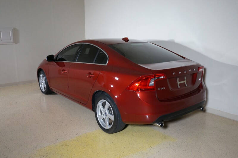 2013 Volvo S60 T5 Premier Plus