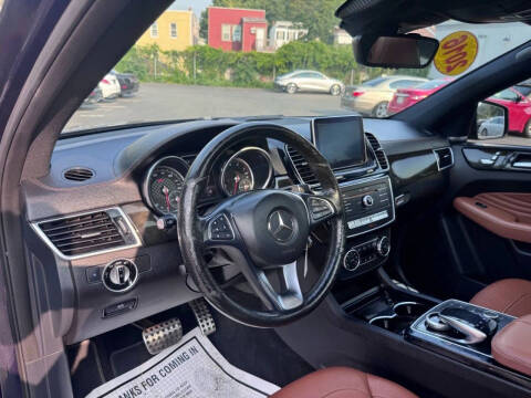 2016 Mercedes-Benz GLE GLE 450 AMG