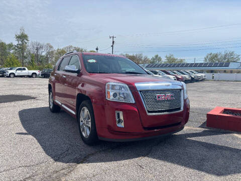 2013 GMC Terrain Denali