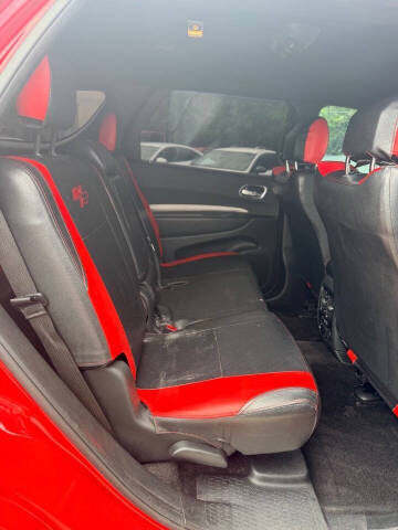 2016 Dodge Durango R/T