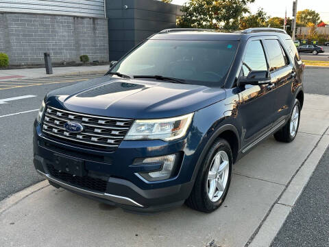 2017 Ford Explorer for sale at Bavarian Auto Gallery in Bayonne NJ