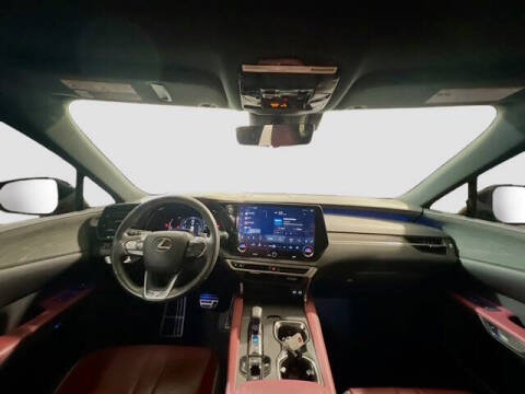 2023 Lexus RX 500h F SPORT Performance