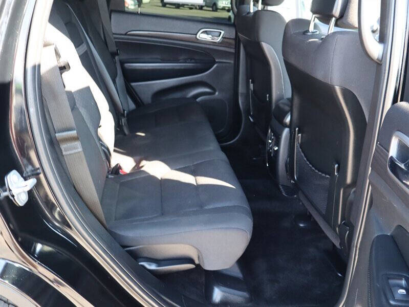 2018 Jeep Grand Cherokee Laredo E