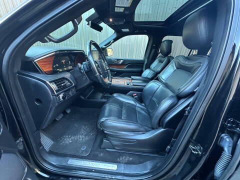 2018 Lincoln Navigator L Select