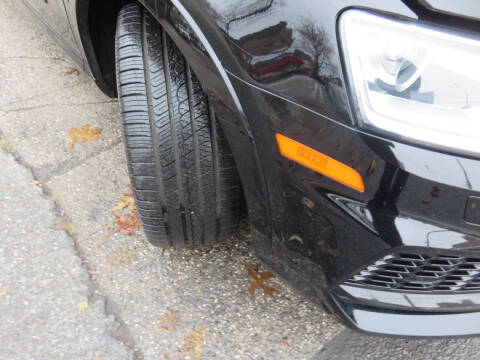 2018 Audi Q3 2.0T quattro Premium